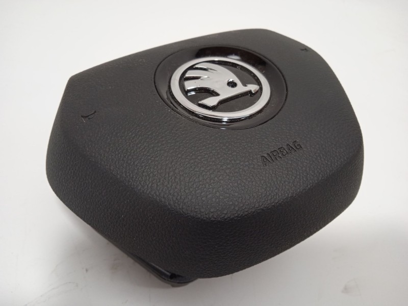 Recambio de kit airbag para skoda fabia 1.0 tsi referencia OEM IAM 6V1857009P9B9 6V0880204 3V0880201AMIZY