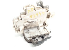 Recambio de cerradura puerta delantera derecha para audi a3 (8p1) 2.0 tdi 16v referencia OEM IAM 4F1837016   2