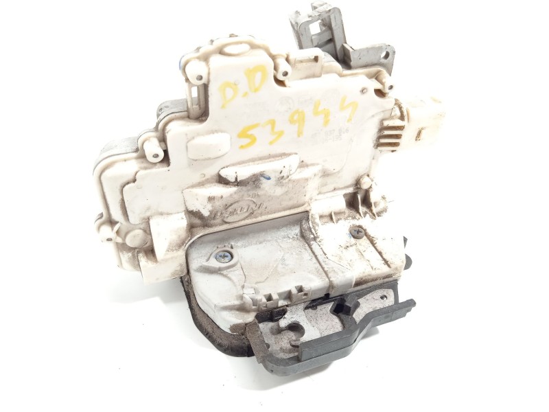 Recambio de cerradura puerta delantera derecha para audi a3 (8p1) 2.0 tdi 16v referencia OEM IAM 4F1837016  
