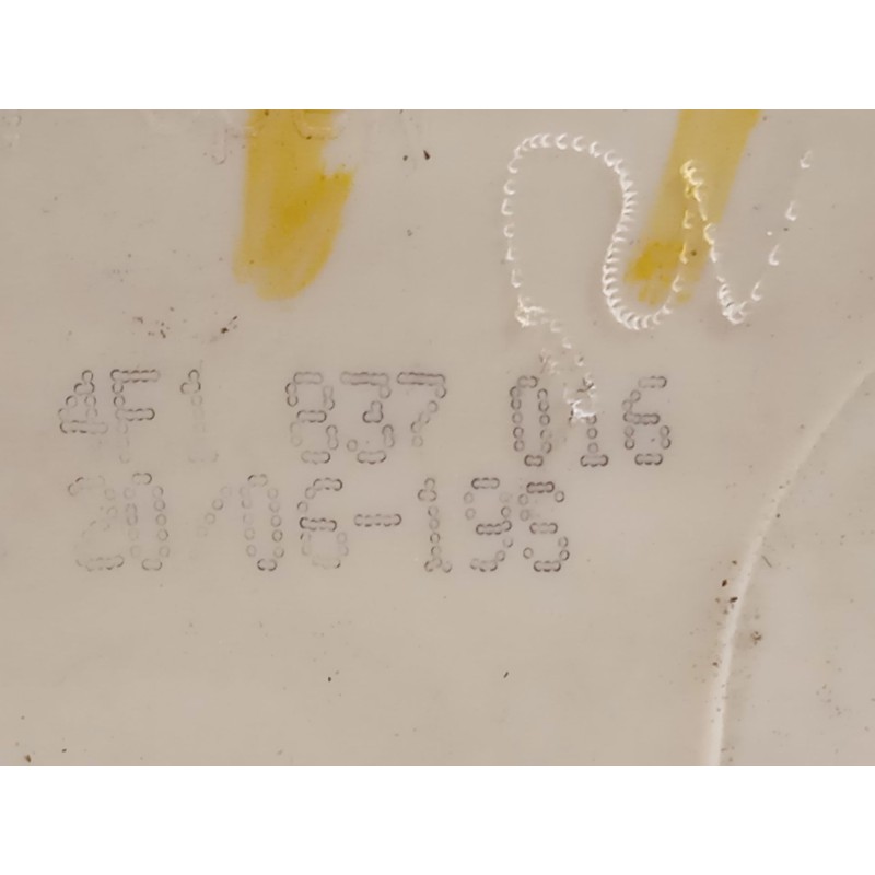 Recambio de cerradura puerta delantera derecha para audi a3 (8p1) 2.0 tdi 16v referencia OEM IAM 4F1837016  