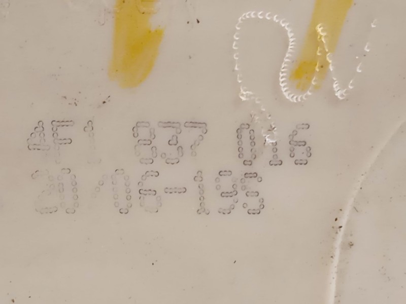 Recambio de cerradura puerta delantera derecha para audi a3 (8p1) 2.0 tdi 16v referencia OEM IAM 4F1837016  