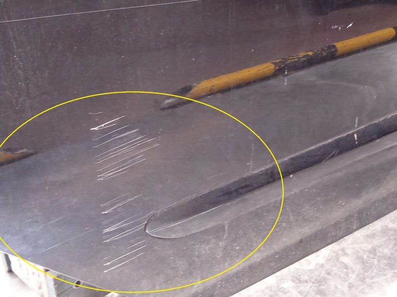 Recambio de puerta trasera derecha para peugeot 308 i (4a_, 4c_) 1.6 16v referencia OEM IAM   