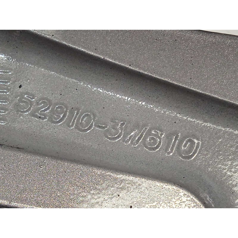 Recambio de llanta para kia sportage drive 4x2 referencia OEM IAM 529103W610  