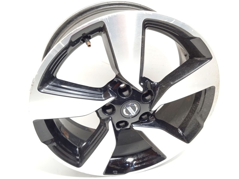 Recambio de llanta para nissan qashqai (j11) 1.5 turbodiesel cat referencia OEM IAM 4EA8A D0C004EA8A 