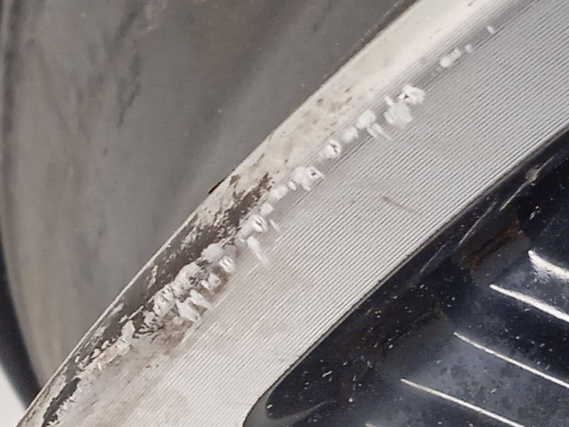 Recambio de llanta para nissan qashqai (j11) 1.5 turbodiesel cat referencia OEM IAM 4EA8A D0C004EA8A 