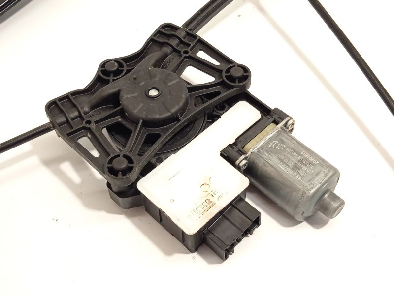 Recambio de elevalunas delantero derecho para skoda fabia 1.0 tsi referencia OEM IAM 2Q2959406C  