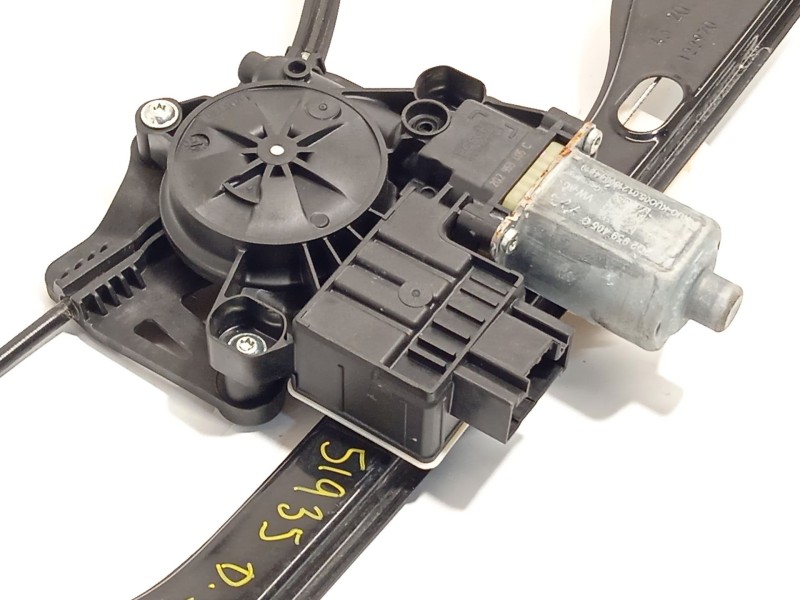 Recambio de elevalunas delantero izquierdo para skoda fabia 1.0 tsi referencia OEM IAM 2Q2959405C  