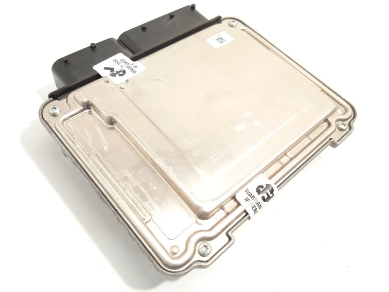 Recambio de centralita motor uce para skoda fabia 1.0 tsi referencia OEM IAM 04C907309BP  0261S21435