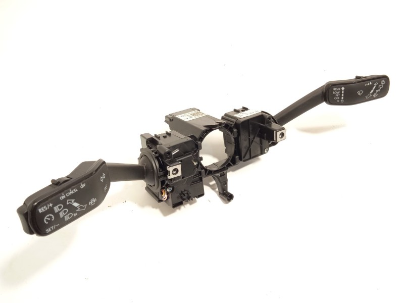 Recambio de mando intermitentes para skoda fabia 1.0 tsi referencia OEM IAM 2Q0953521AG  