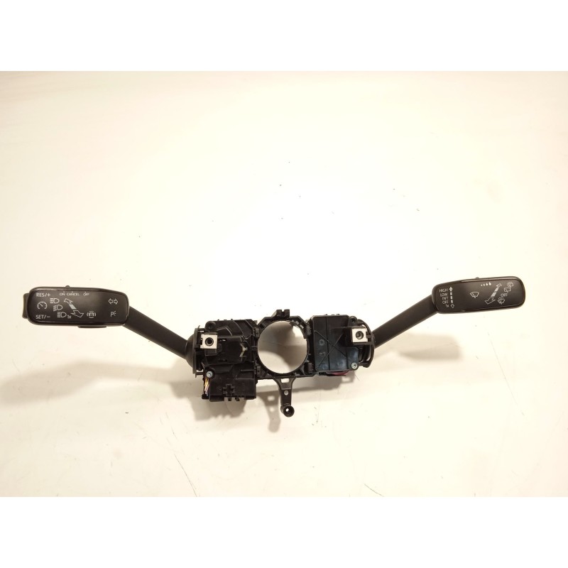 Recambio de mando intermitentes para skoda fabia 1.0 tsi referencia OEM IAM 2Q0953521AG  