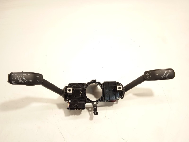 Recambio de mando intermitentes para skoda fabia 1.0 tsi referencia OEM IAM 2Q0953521AG  