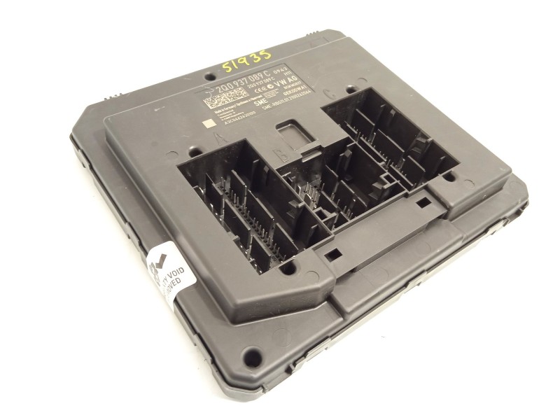 Recambio de centralita confort para skoda fabia 1.0 tsi referencia OEM IAM 2Q0937089C  A3C0462630100