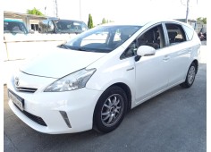 TOYOTA PRIUS PLUS (_W4_)