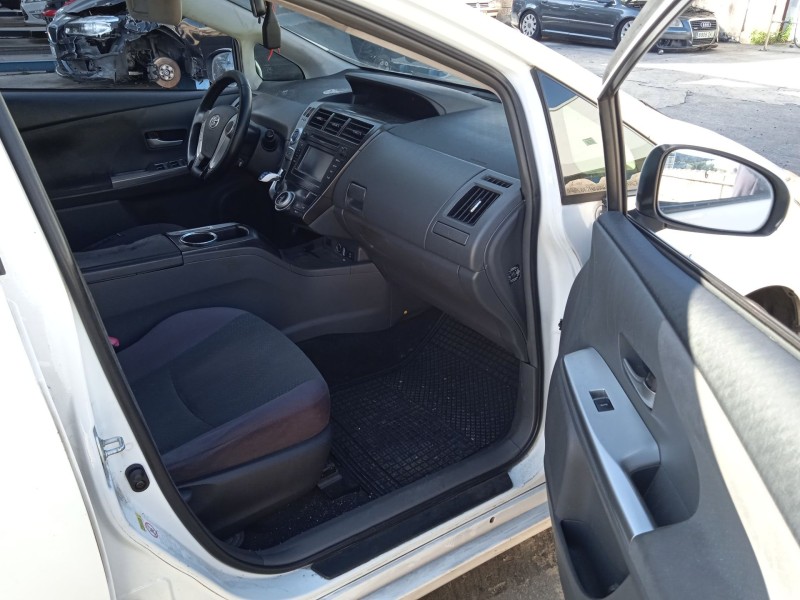 toyota prius plus (_w4_) del año 2012