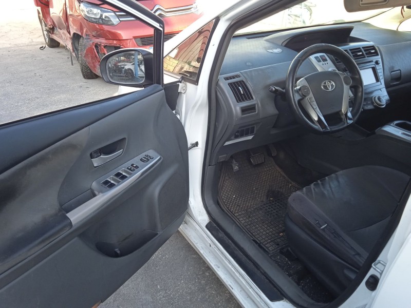 toyota prius plus (_w4_) del año 2012