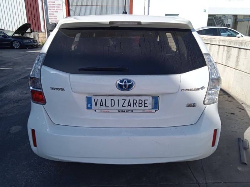 toyota prius plus (_w4_) del año 2012