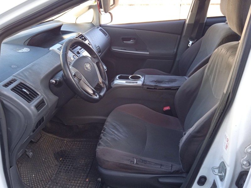 toyota prius plus (_w4_) del año 2012