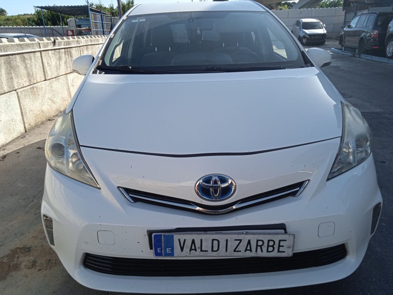 toyota prius plus (_w4_) del año 2012