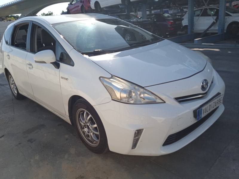 toyota prius plus (_w4_) del año 2012