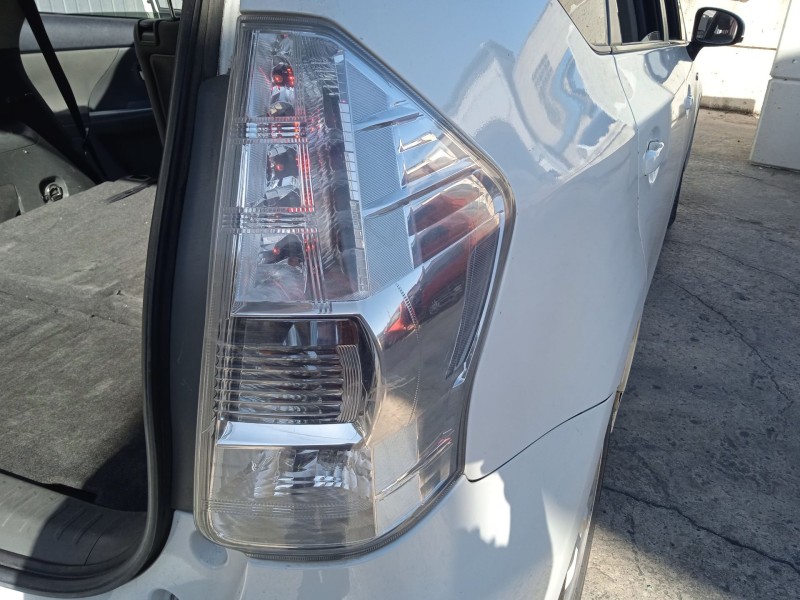 toyota prius plus (_w4_) del año 2012