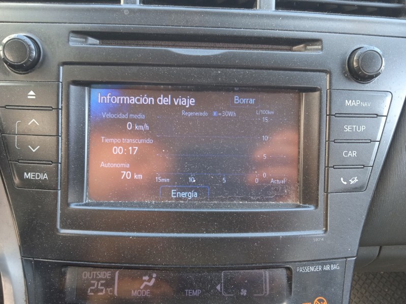 toyota prius plus (_w4_) del año 2012