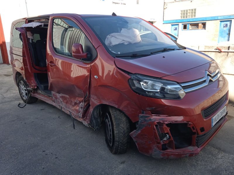 citroën spacetourer autobús (v_) del año 2019