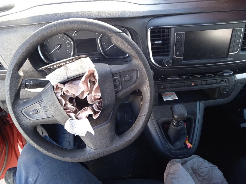 citroën spacetourer autobús (v_) del año 2019