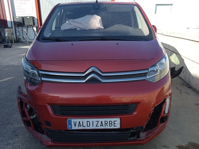 citroën spacetourer autobús (v_) del año 2019