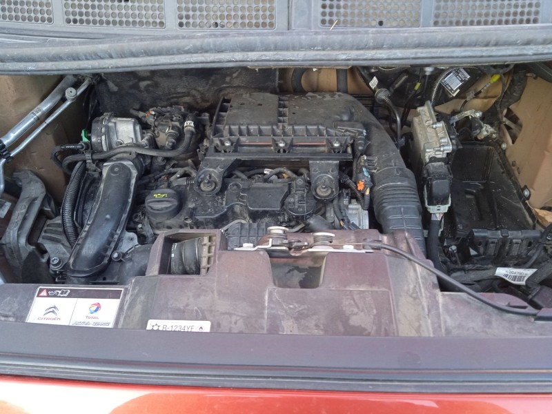 citroën spacetourer autobús (v_) del año 2019