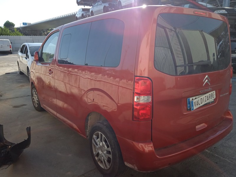 citroën spacetourer autobús (v_) del año 2019