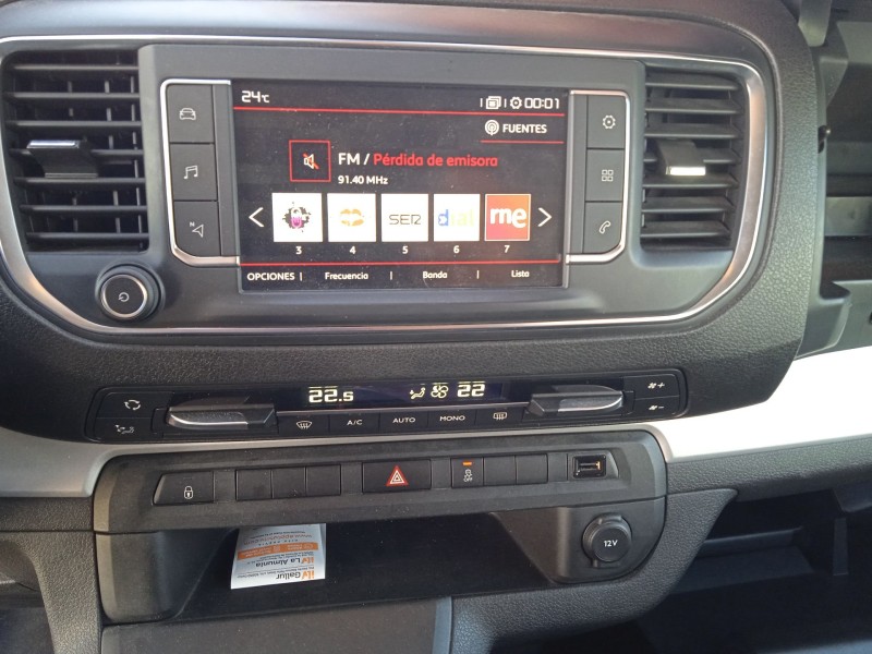 citroën spacetourer autobús (v_) del año 2019