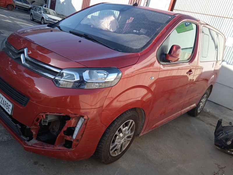 citroën spacetourer autobús (v_) del año 2019