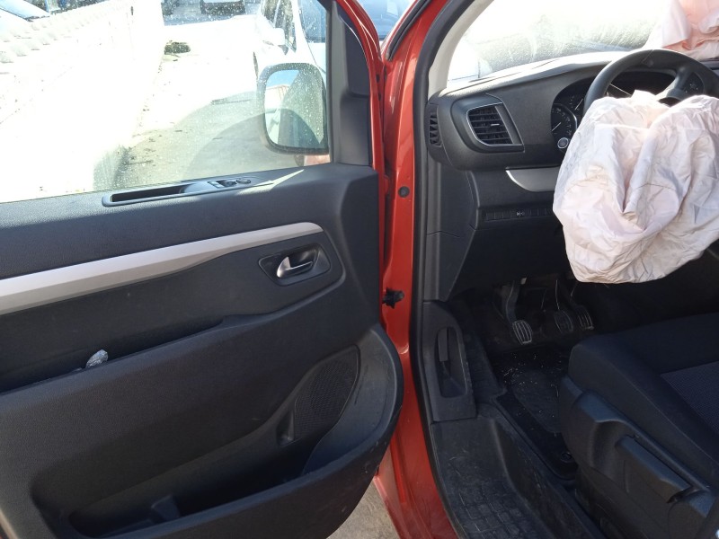 citroën spacetourer autobús (v_) del año 2019