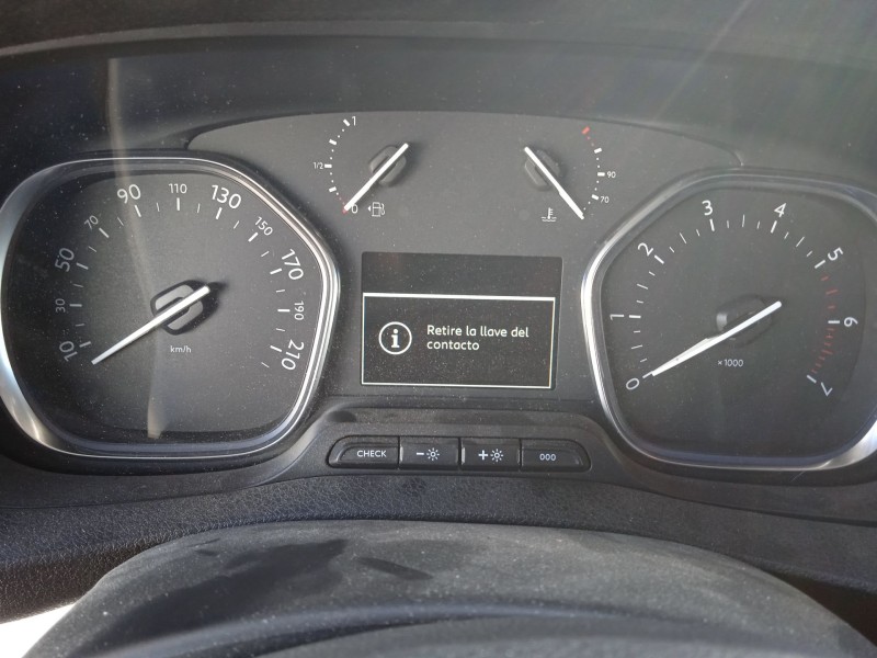 citroën spacetourer autobús (v_) del año 2019