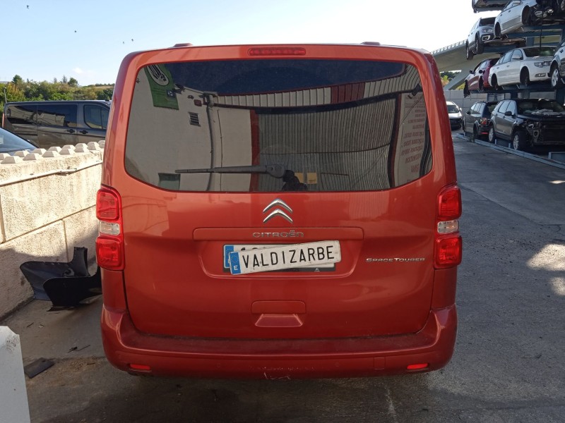 citroën spacetourer autobús (v_) del año 2019