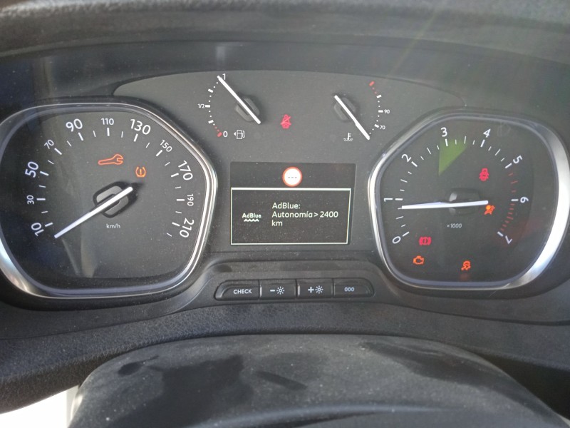 citroën spacetourer autobús (v_) del año 2019