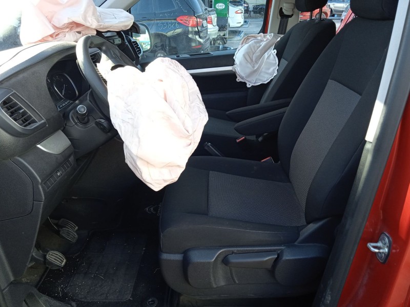 citroën spacetourer autobús (v_) del año 2019