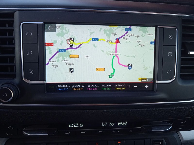 citroën spacetourer autobús (v_) del año 2019