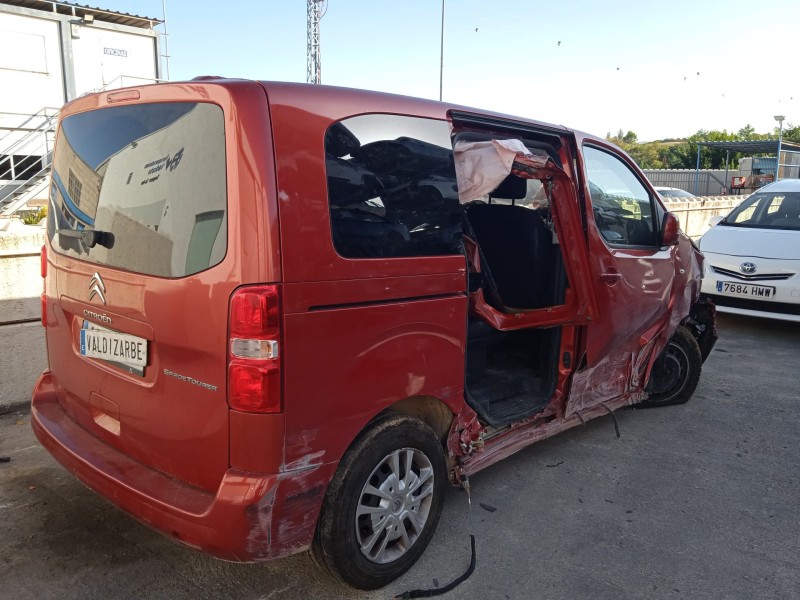 citroën spacetourer autobús (v_) del año 2019