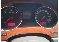 audi a8 d3 (4e2, 4e8) del año 2005 2