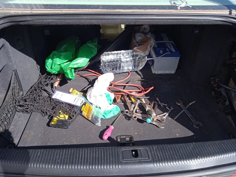 audi a8 d3 (4e2, 4e8) del año 2005