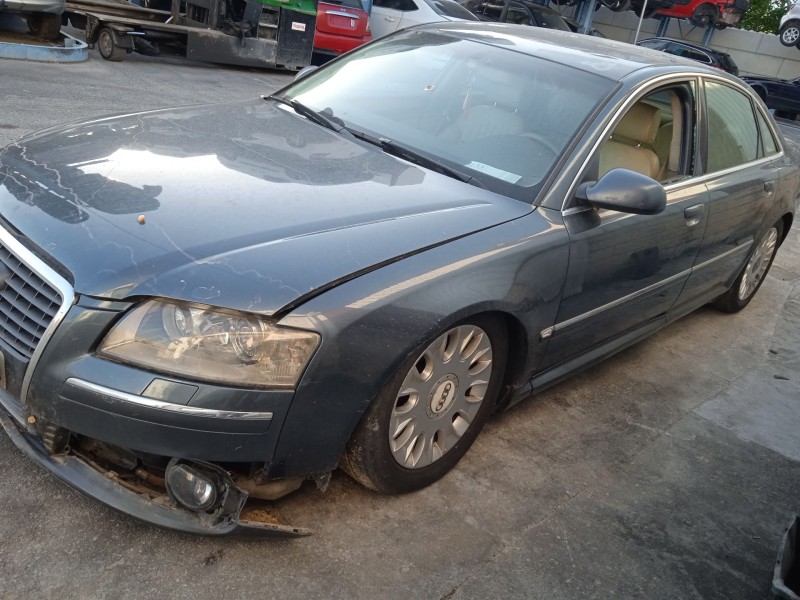 audi a8 d3 (4e2, 4e8) del año 2005