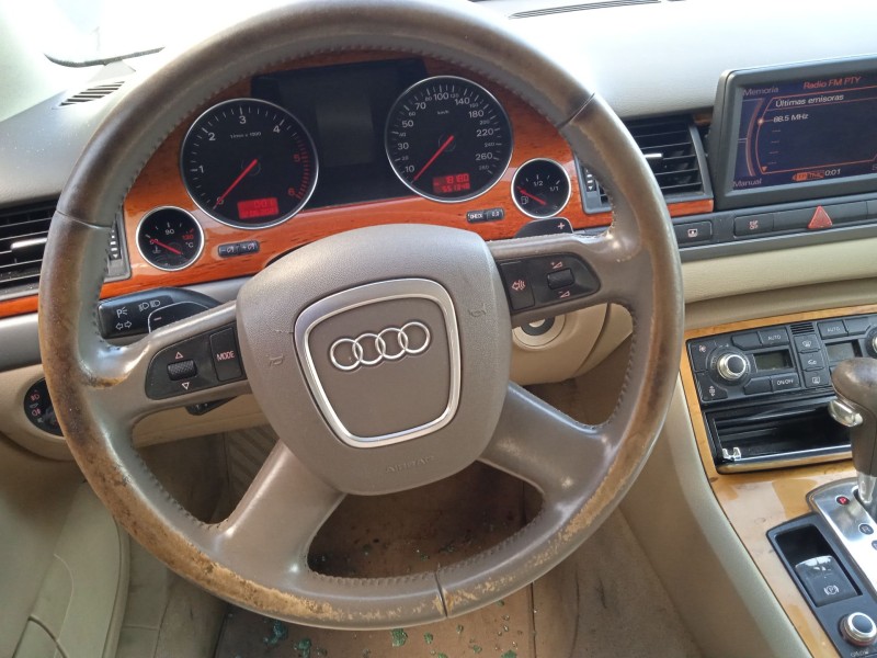 audi a8 d3 (4e2, 4e8) del año 2005