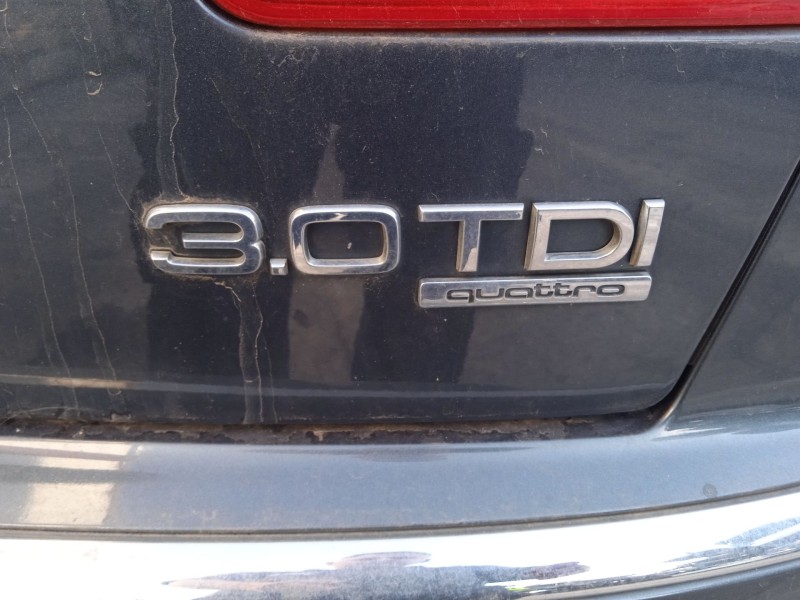 audi a8 d3 (4e2, 4e8) del año 2005