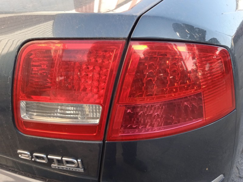 audi a8 d3 (4e2, 4e8) del año 2005