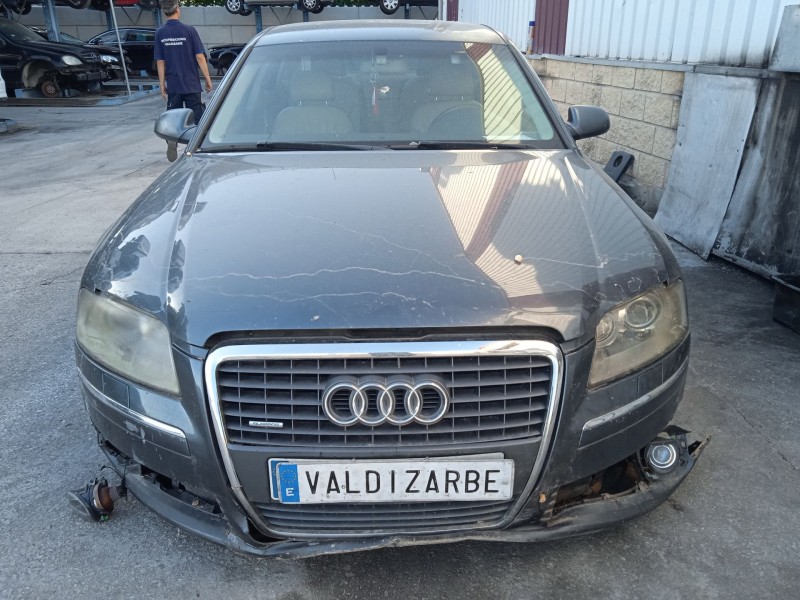 audi a8 d3 (4e2, 4e8) del año 2005