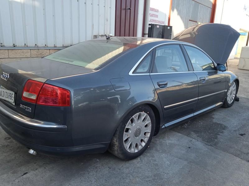 audi a8 d3 (4e2, 4e8) del año 2005