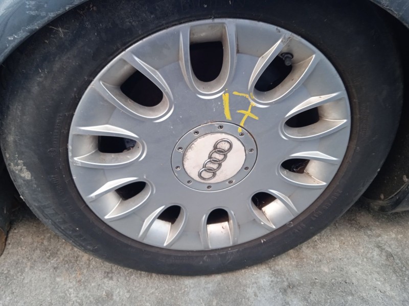 audi a8 d3 (4e2, 4e8) del año 2005