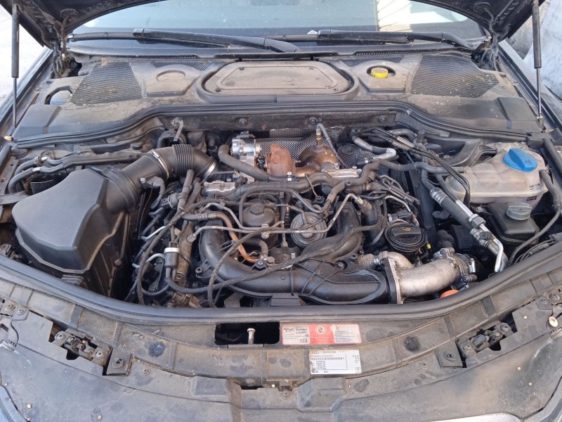 audi a8 d3 (4e2, 4e8) del año 2005