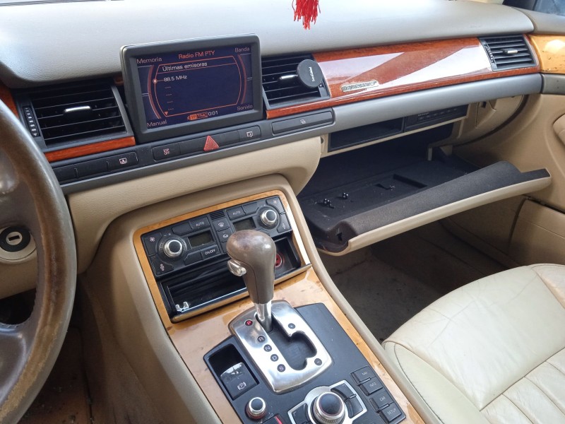 audi a8 d3 (4e2, 4e8) del año 2005